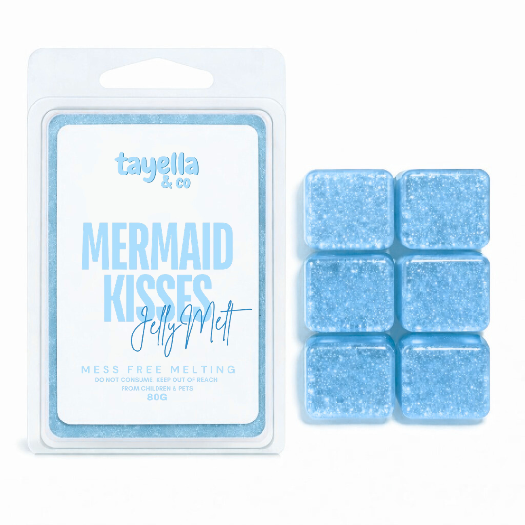 MERMAID KISSES JELLY MELT