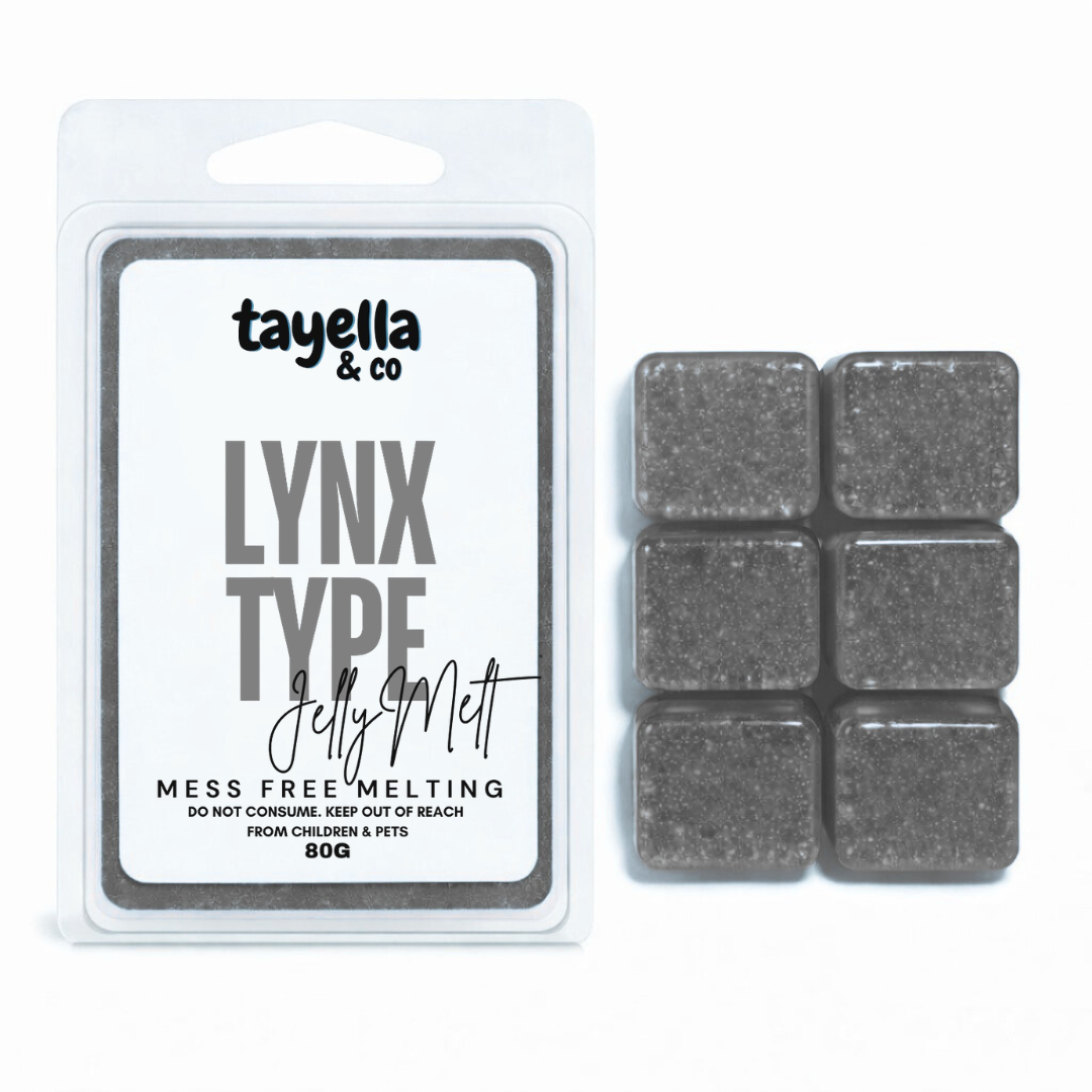 LYNX TYPE JELLY MELT
