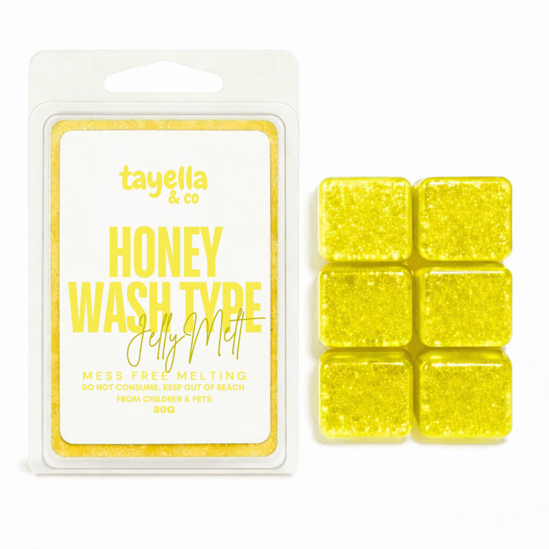 HONEY WASH TYPE JELLY MELT