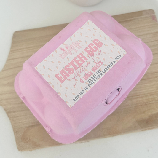 Easter Eggs Selection Box Wax Melts