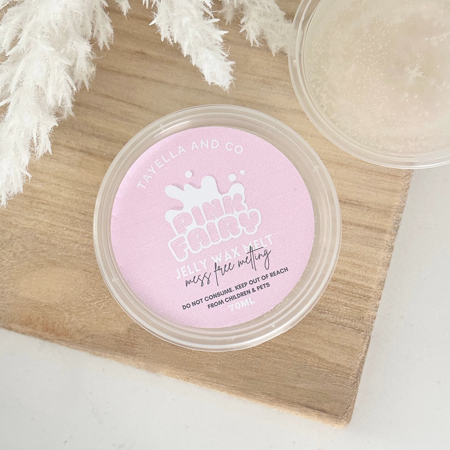 Pink Fairy Jelly Melt
