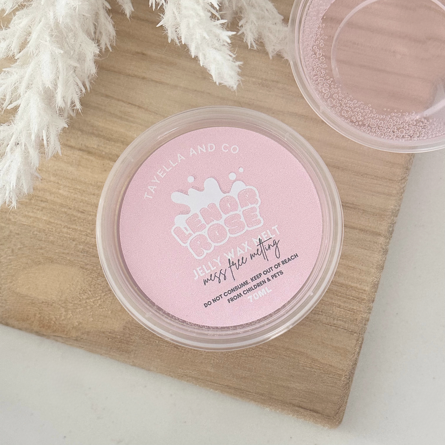 Lenor Rose Jelly Melt