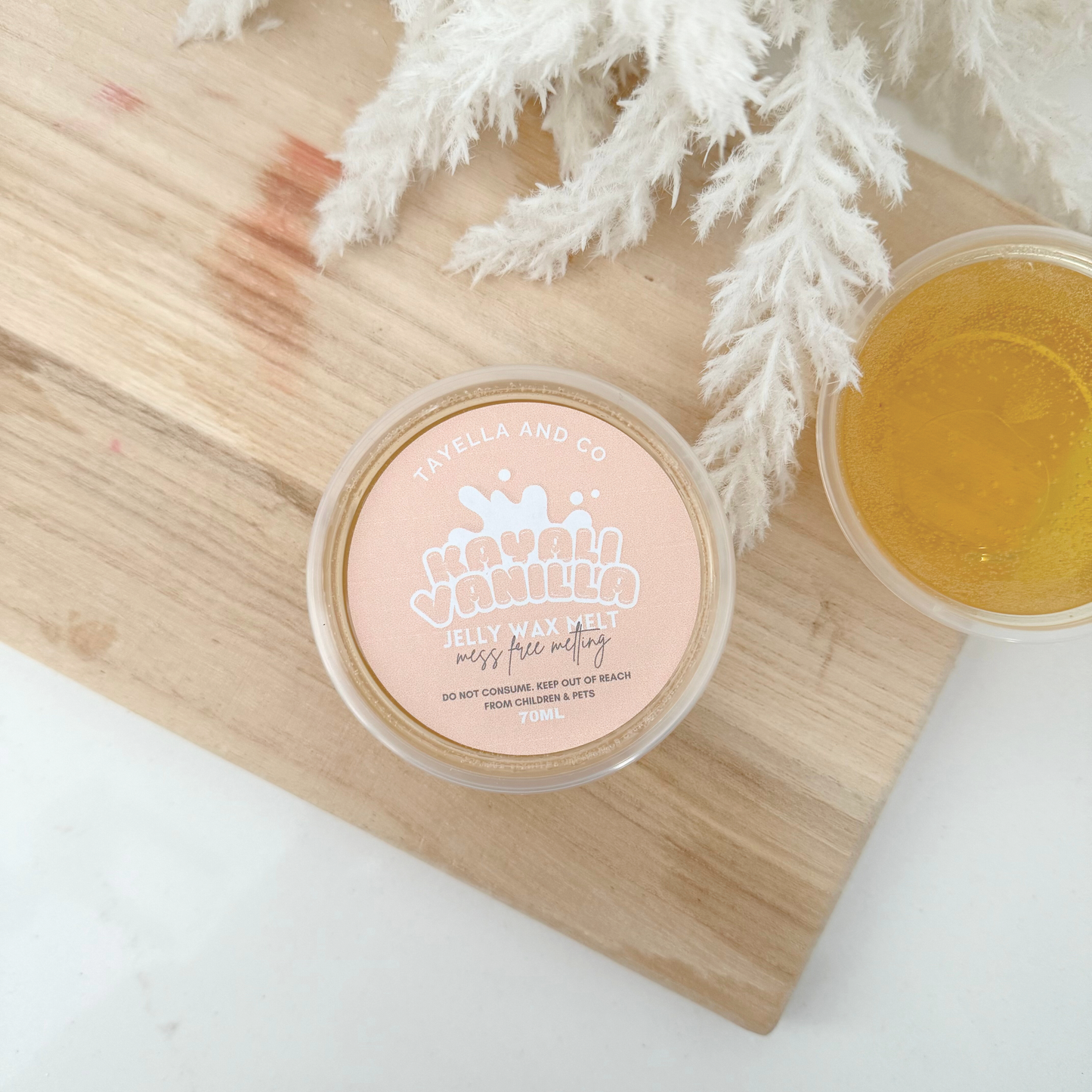 Kayali Vanilla Type Jelly Melt