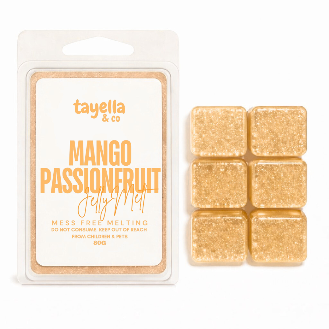 MANGO PASSIONFRUIT JELLY MELT
