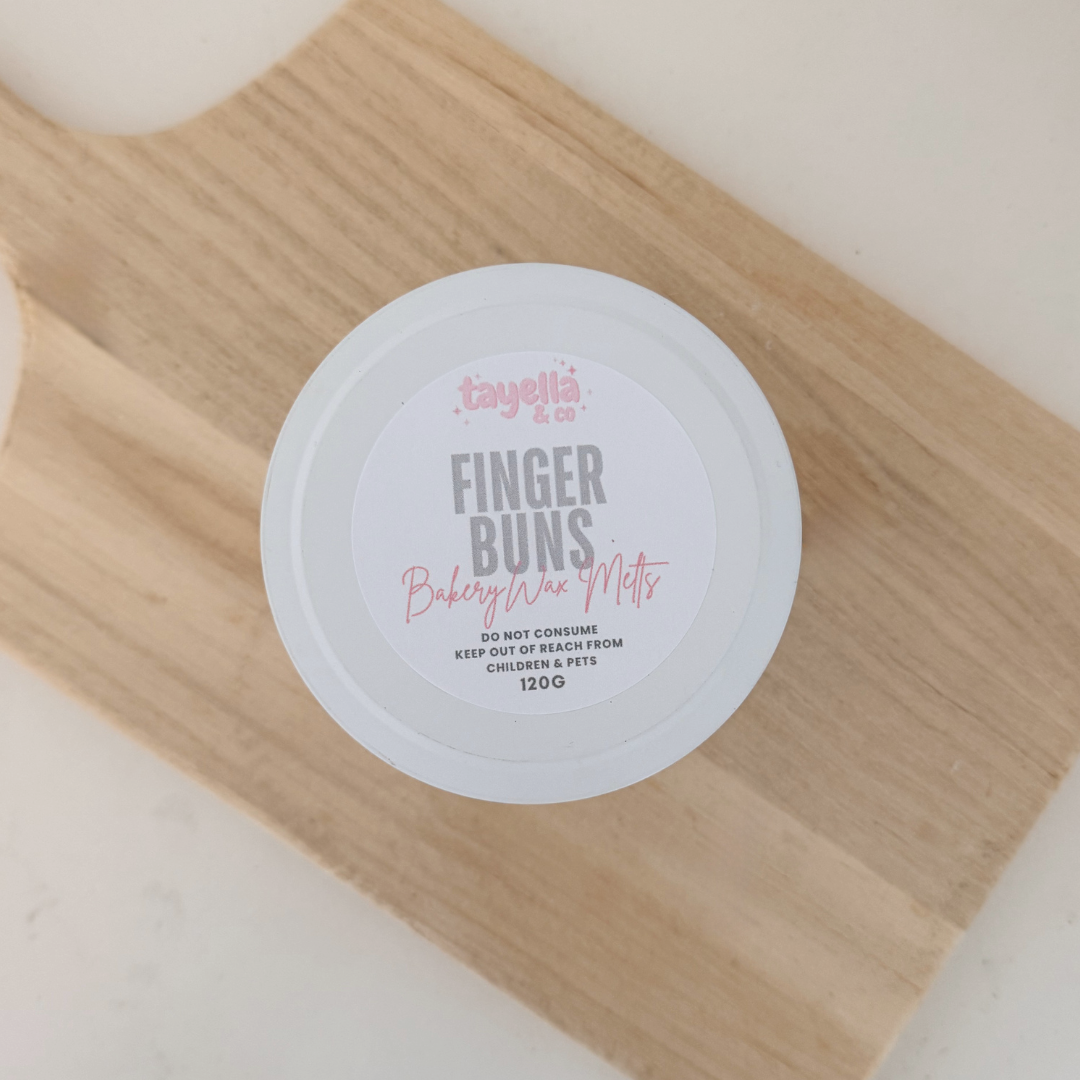 FINGER BUN WAX MELTS