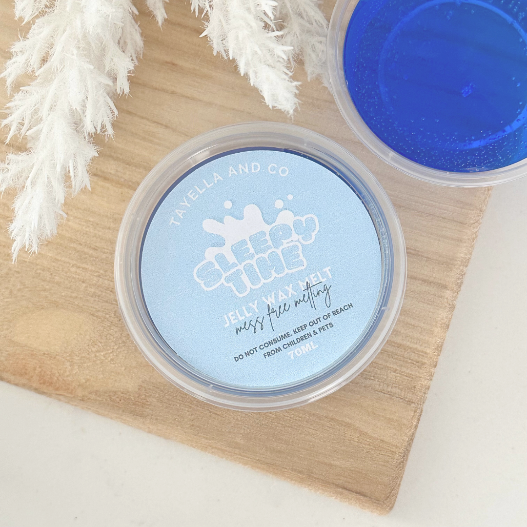 Sleepy Time Jelly Melt