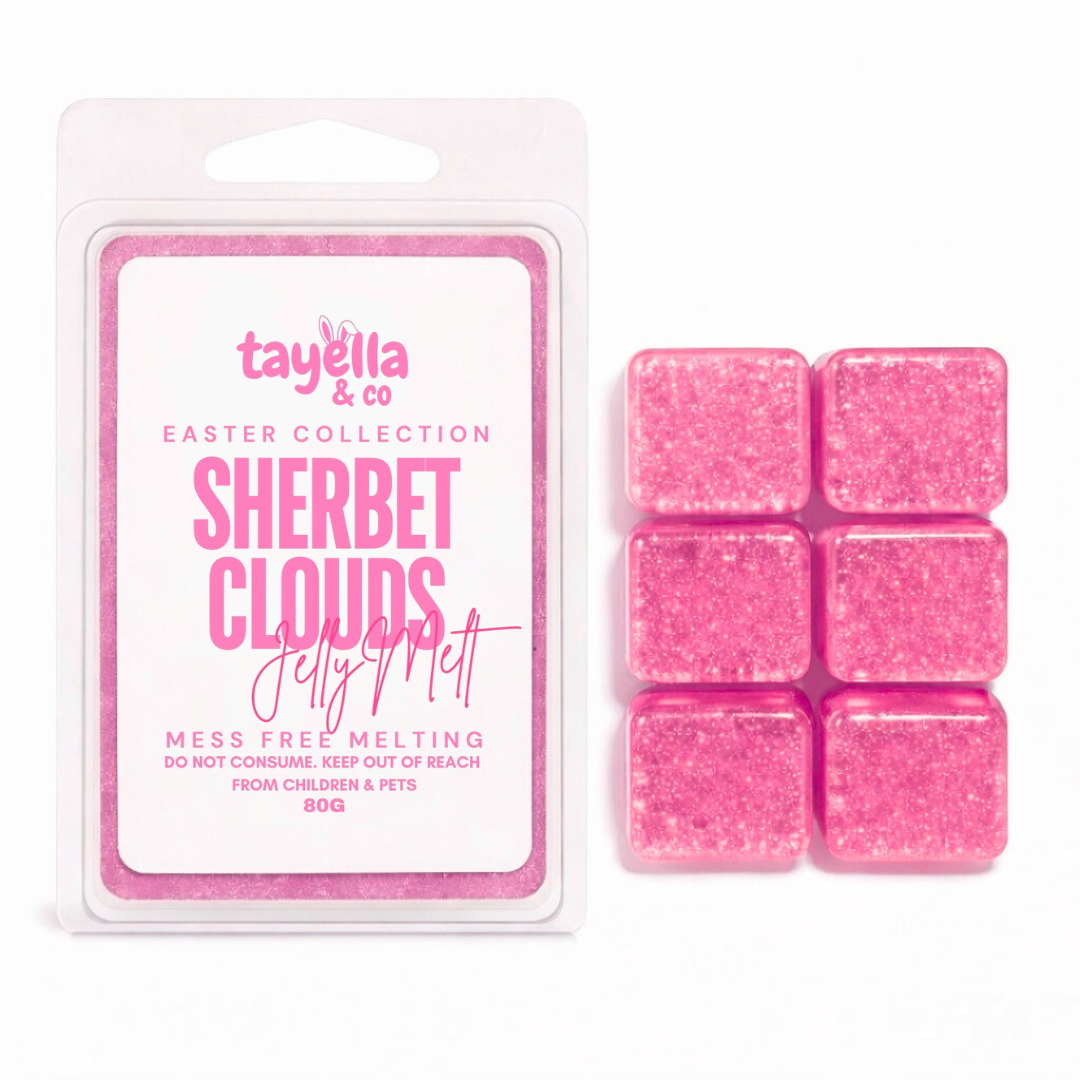 SHERBET CLOUDS JELLY MELT