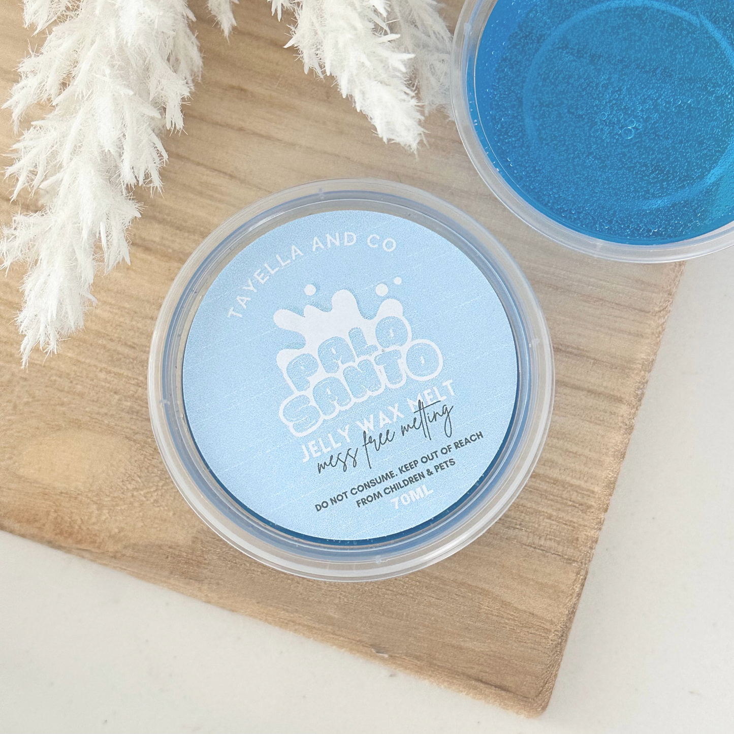 Palo Santo Jelly Melt