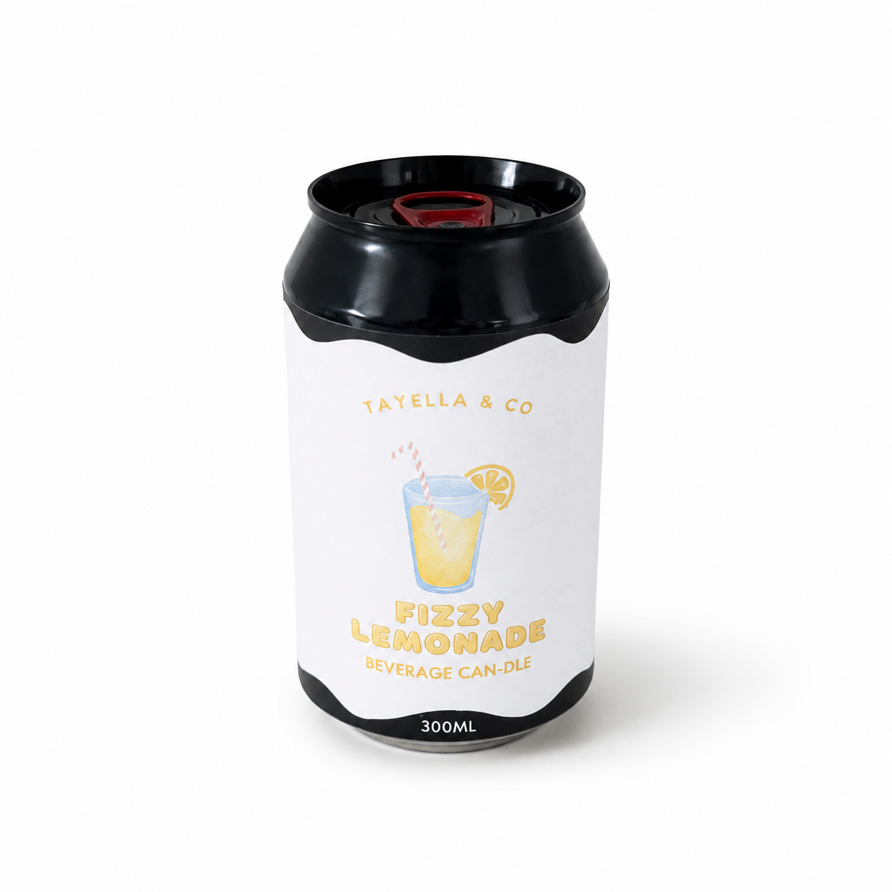 FIZZY LEMONADE CAN-DLE