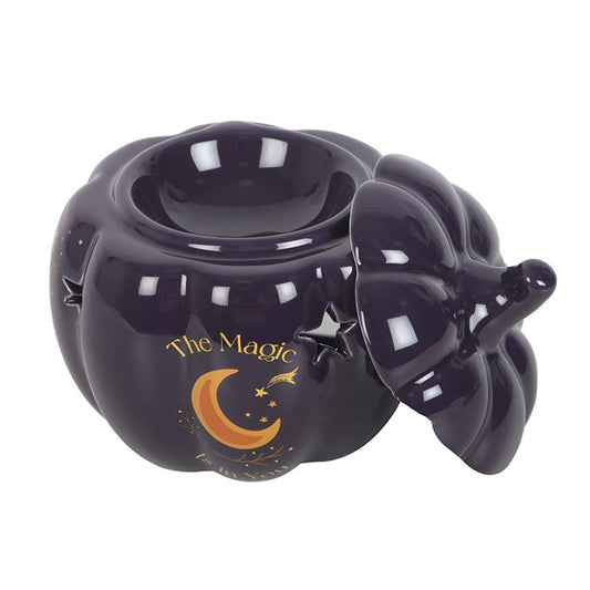 Magic Pumpkin Wax Warmer