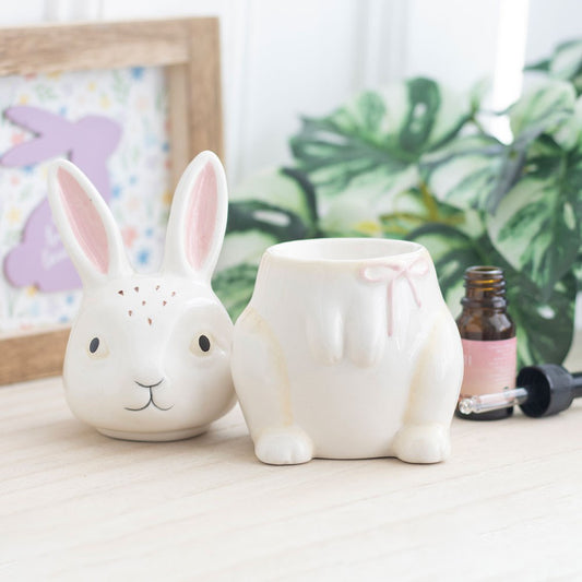 Bunny Wax Warmer