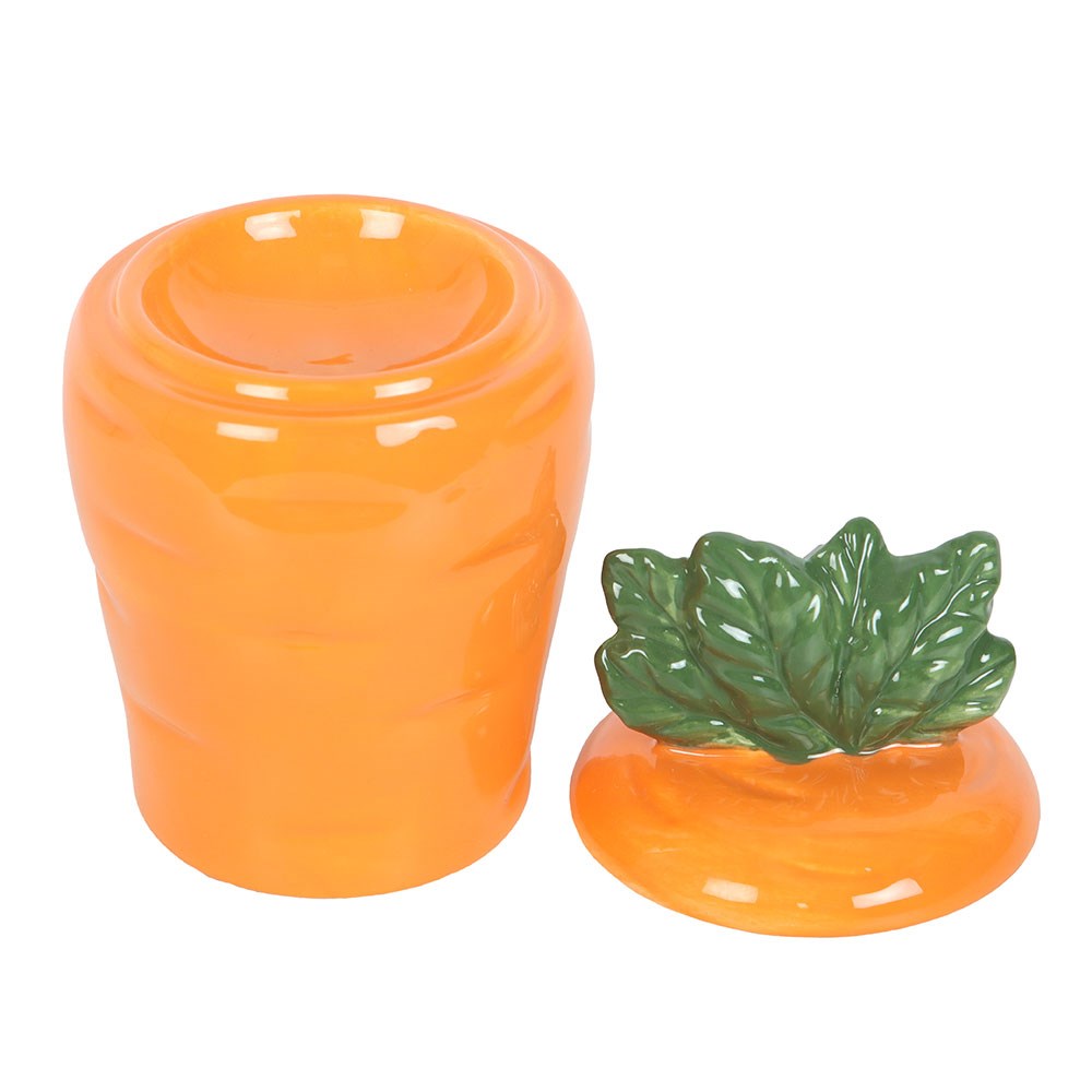 Carrot Shaped Wax Warmer