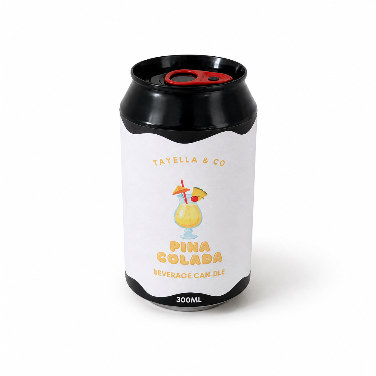 PINA COLADA CAN-DLE