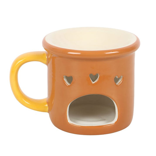 Pumpkin Spice Mug Wax Warmer