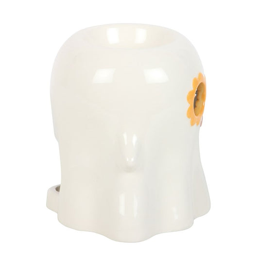Groovy Ghost Wax Warmer