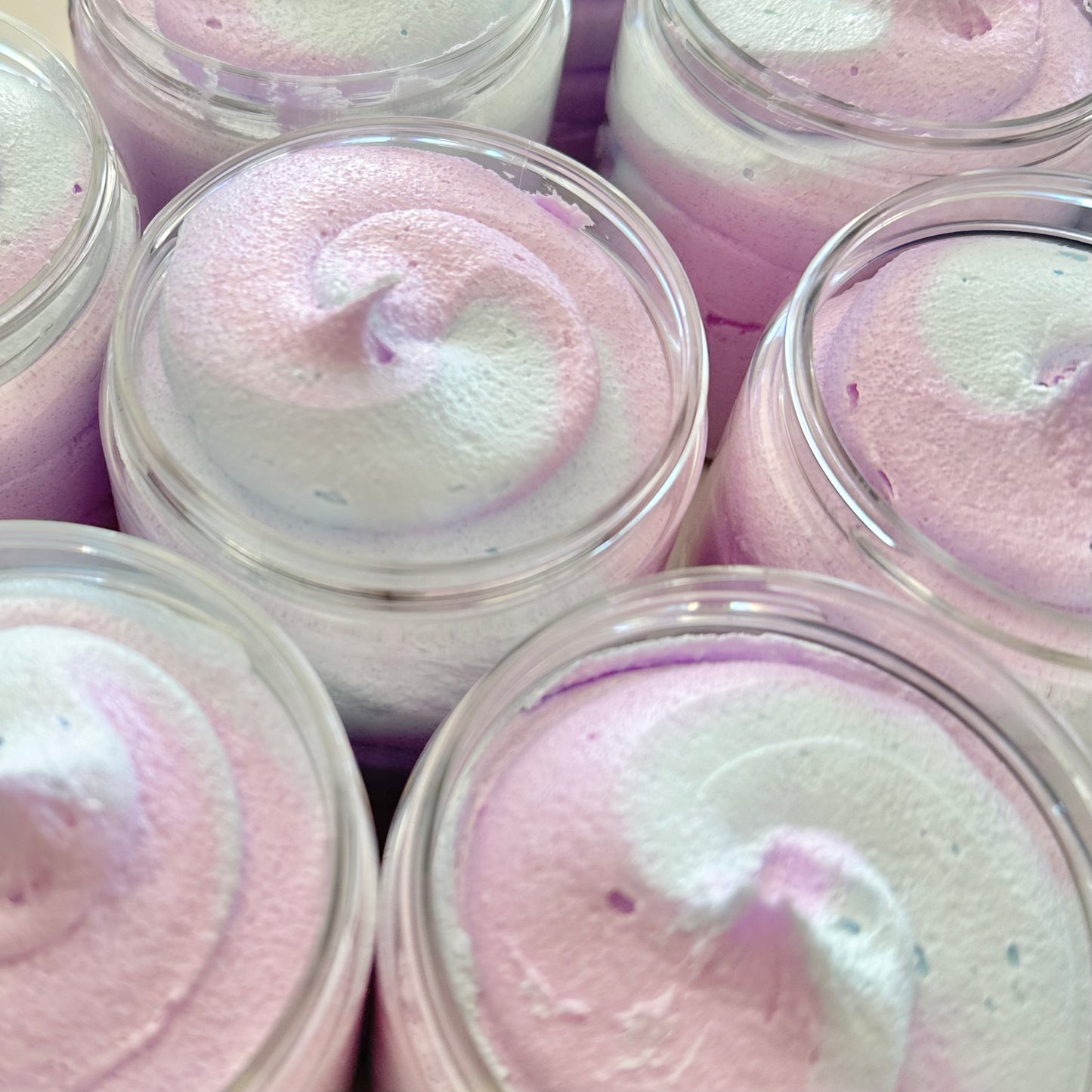 Whipped Sugar Scrub