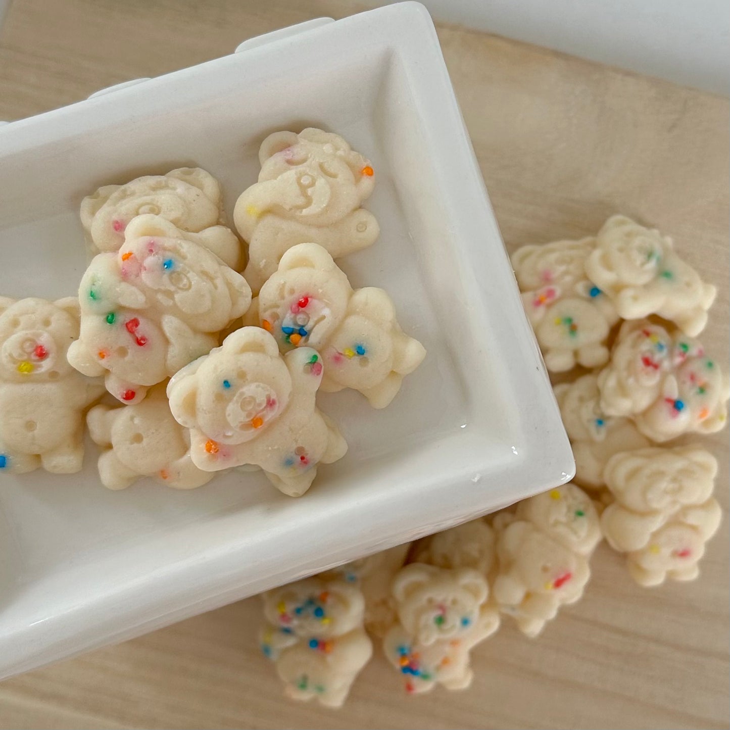 VANILLA TEDDIES WAX MELTS