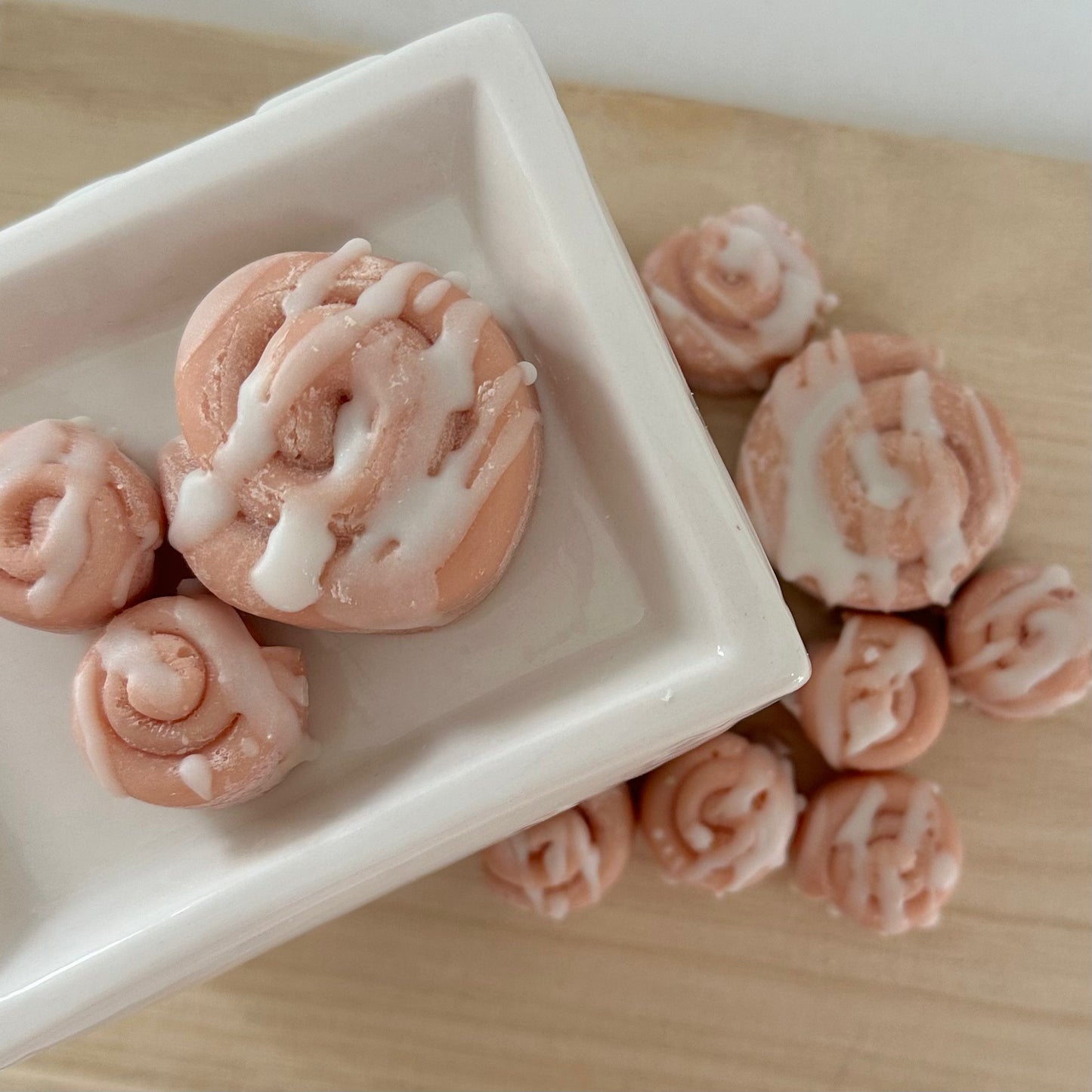 CINNAMON BUN WAX MELTS