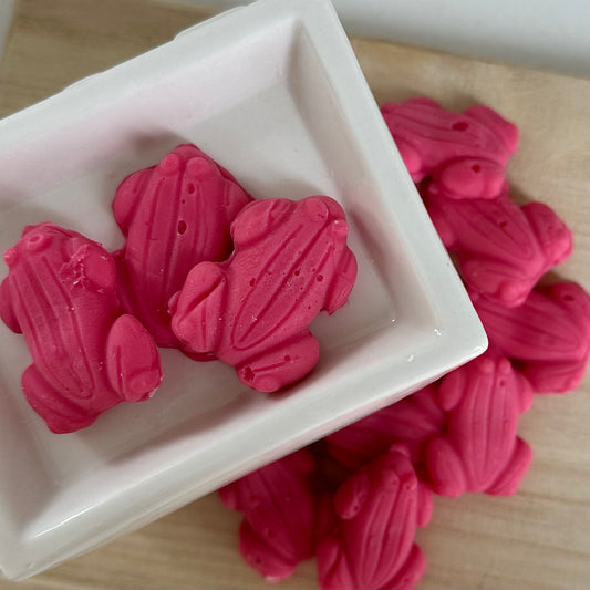 RED FROG WAX MELTS