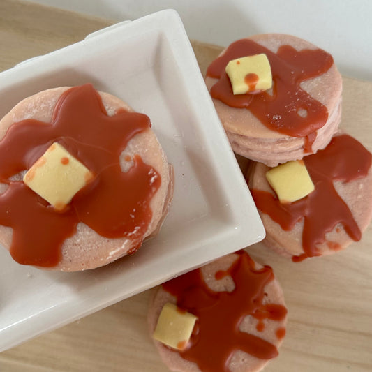 MAPLE PANCAKE WAX MELTS