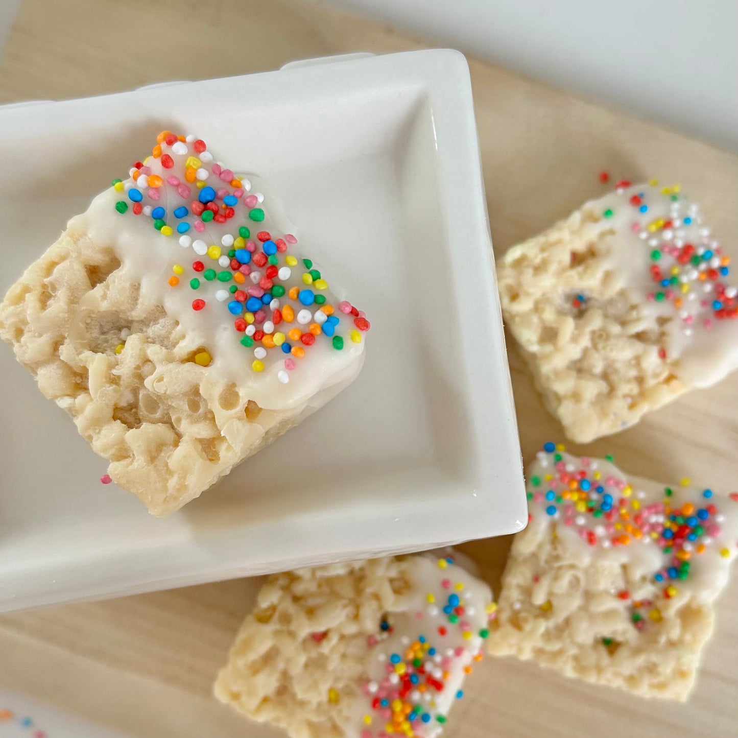 RICE KRISPIES WAX MELTS