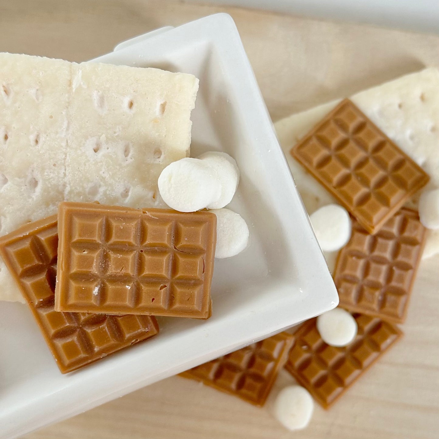 SMORES WAX MELTS