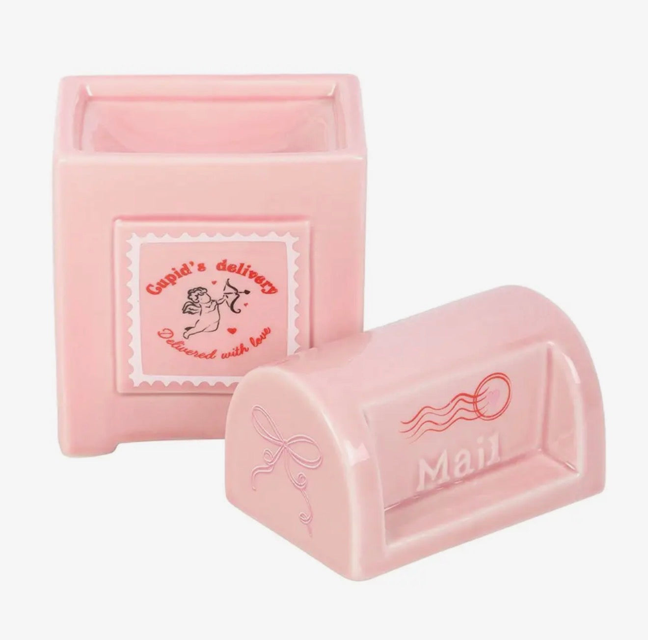 CUPID DELIVERY POSTBOX WAX WARMER