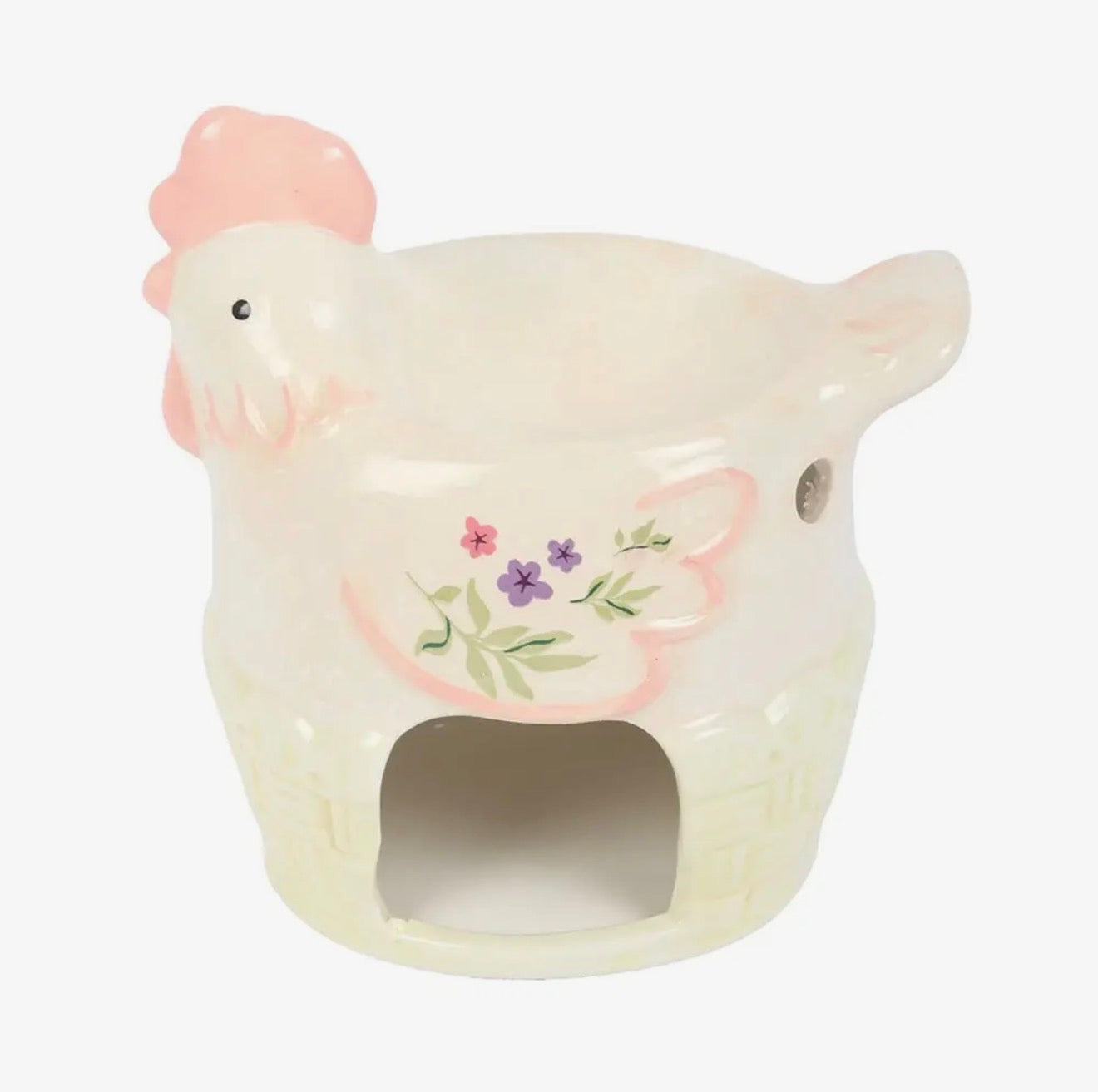 HEN SHAPED WAX WARMER