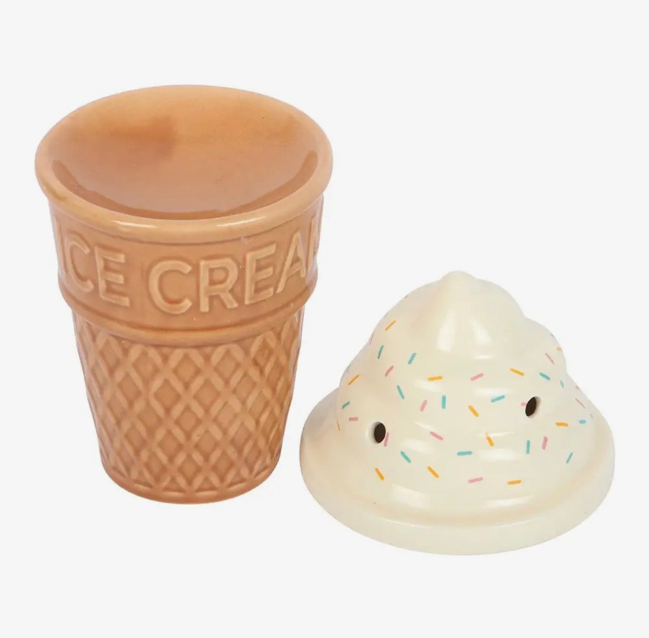 ICE CREAM WAX WARMER