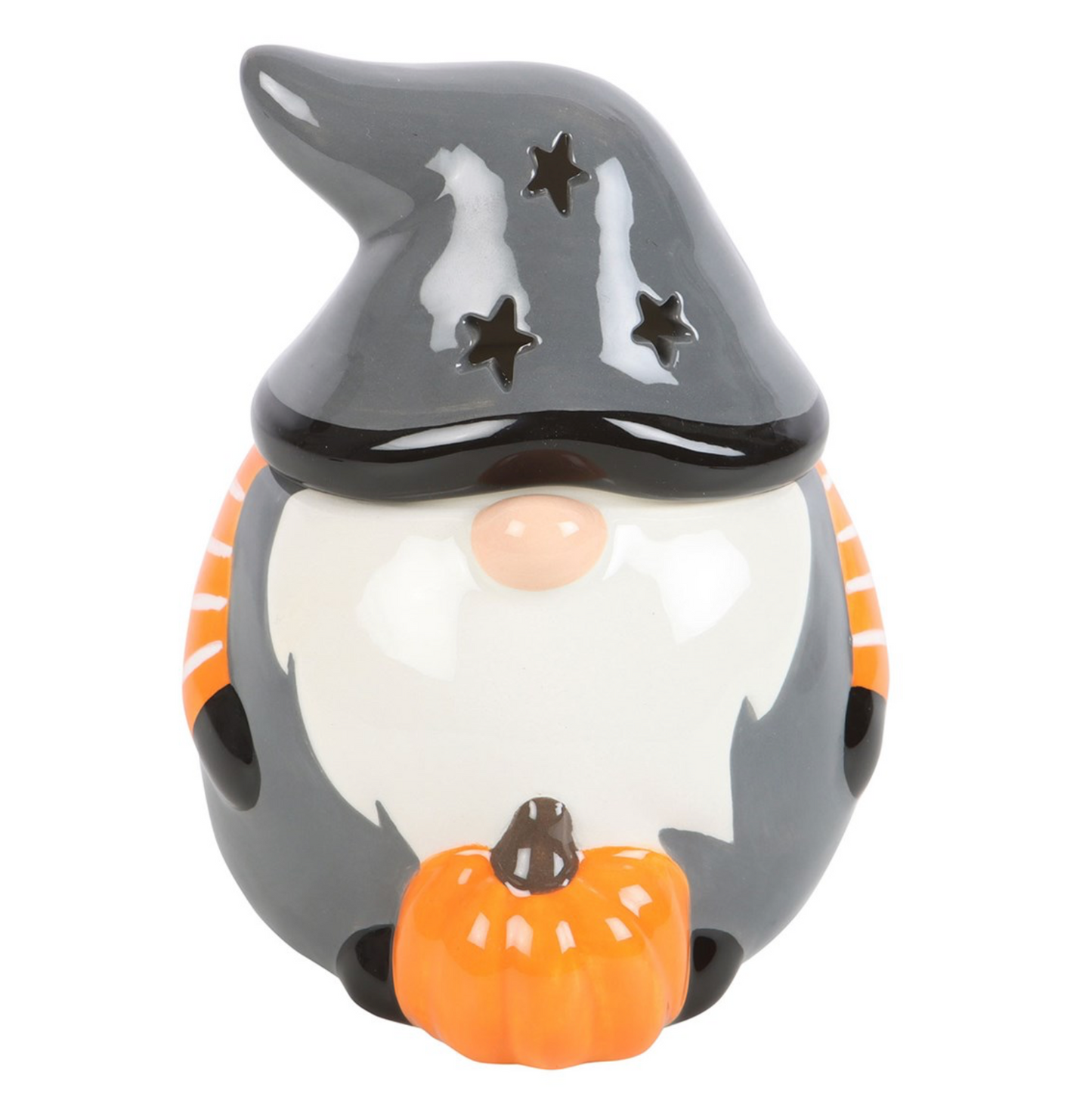 Halloween Gnome Wax Warmer