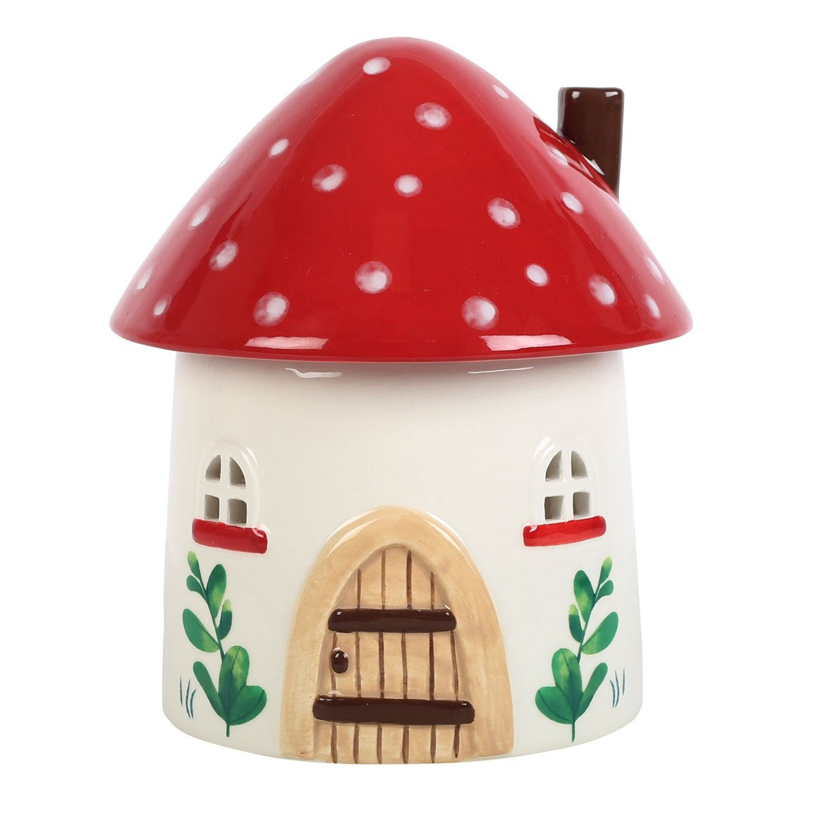 Mushroom House Wax Warmer