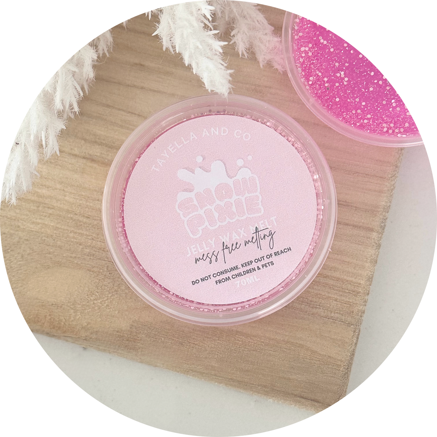 Jelly Wax Melts