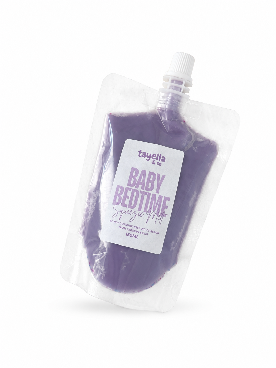 BABY BEDTIME SQUEEZIE MELT