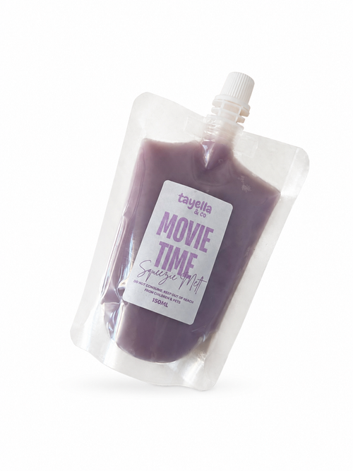 MOVIE TIME SQUEEZIE MELT