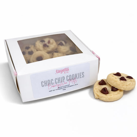CHOC CHIP COOKIE WAX MELTS