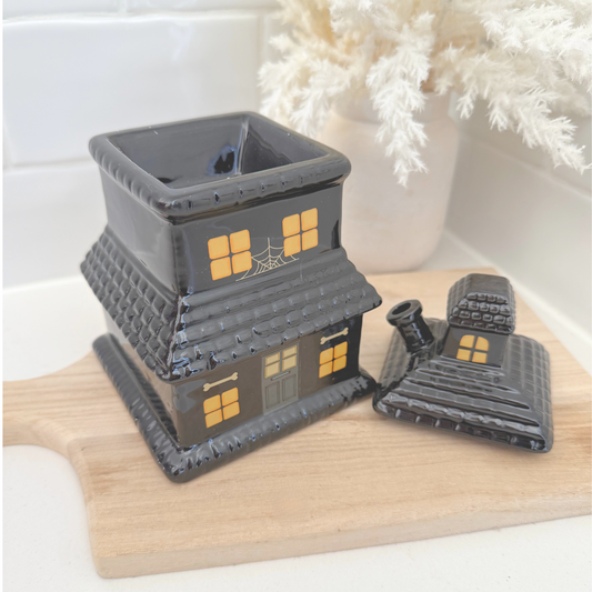 Haunted House Wax Warmer