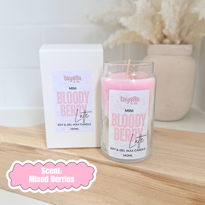 Spooky Mini Iced Candle Bundle