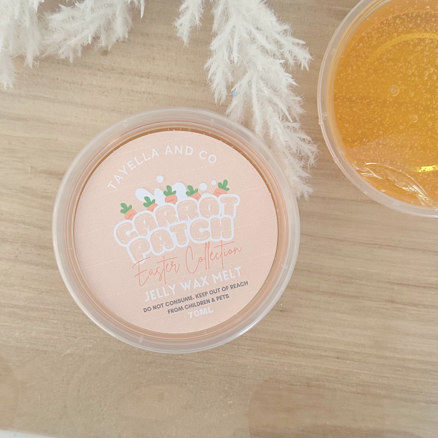 Carrot Patch Jelly Melt
