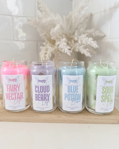 MINI ENCHANTED ICED CANDLE BUNDLE