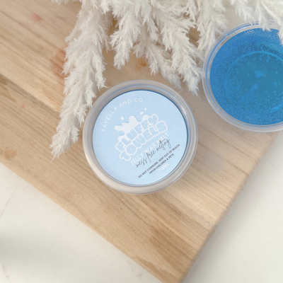 Fluffy Towels Jelly Melt