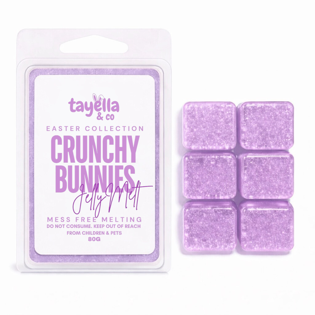 CRUNCHY BUNNY JELLY MELT