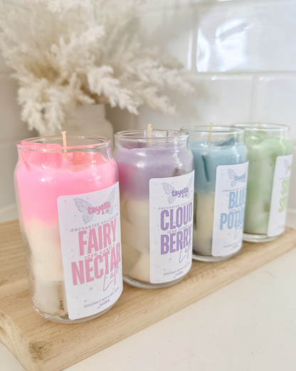MINI ENCHANTED ICED CANDLE BUNDLE