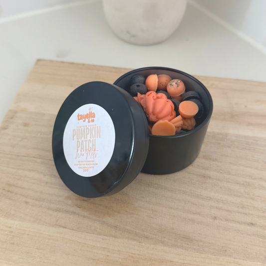 PUMPKIN PATCH WAX MELTS
