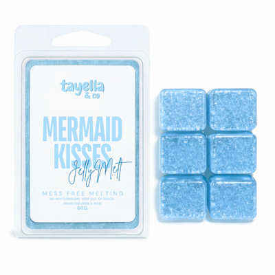 MERMAID KISSES JELLY MELT