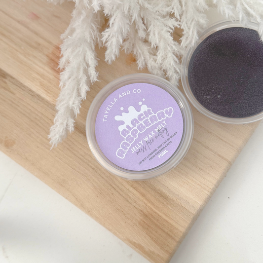 Black Raspberry Jelly Melt