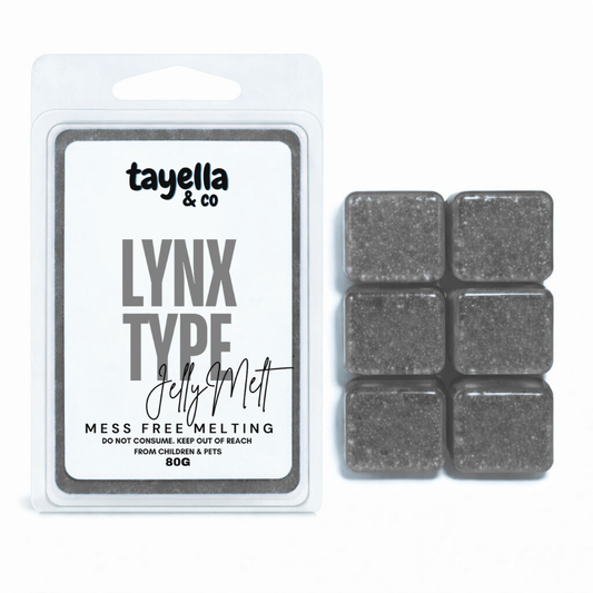 LYNX TYPE JELLY MELT