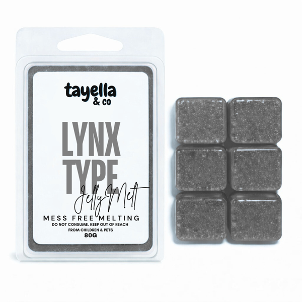 LYNX TYPE JELLY MELT