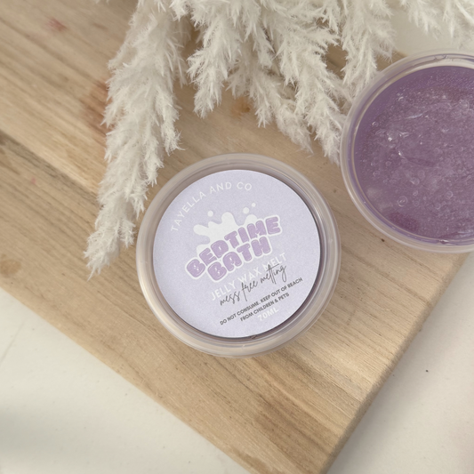 Bedtime Bath Jelly Melt