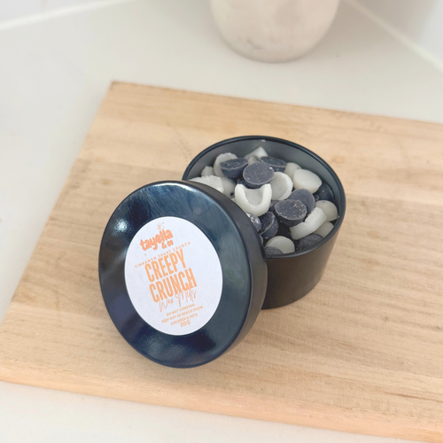CREEPY CRUNCH WAX MELTS