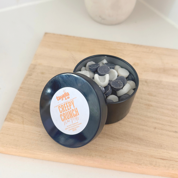 CREEPY CRUNCH WAX MELTS